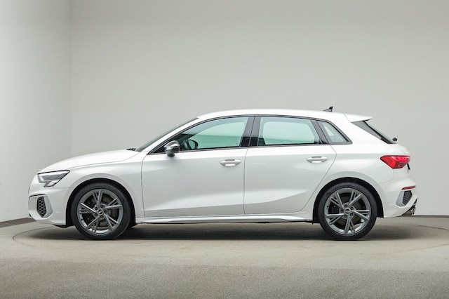 Audi S3 Quattro S-Tronic Sportback