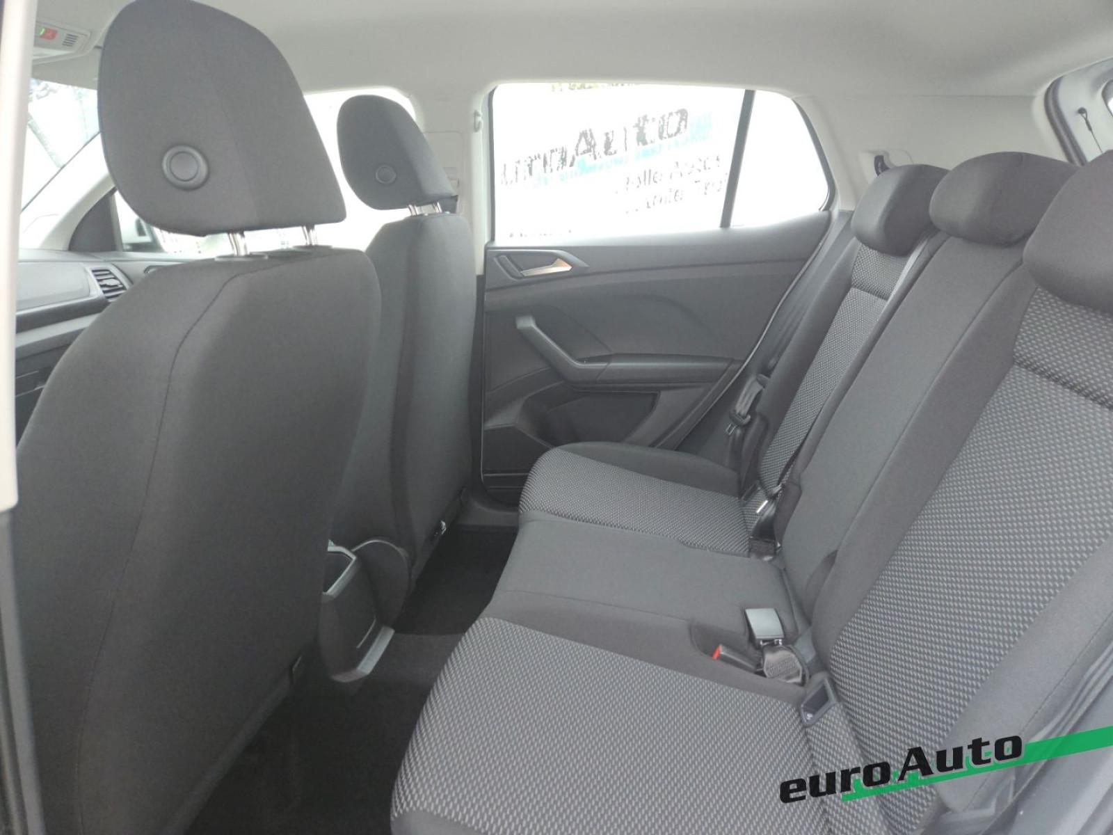 Volkswagen T-Cross 1.0 TSI