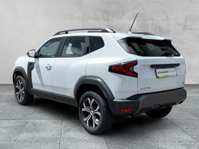 Dacia Duster 4WD TCe 130