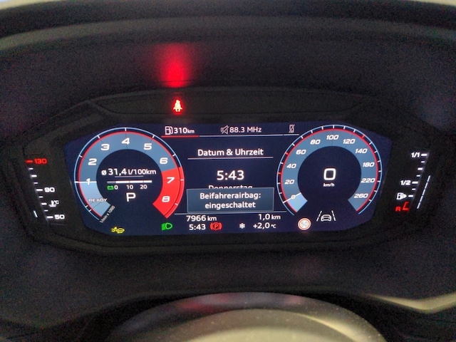 Audi A1 25 TFSI S-Tronic Sportback