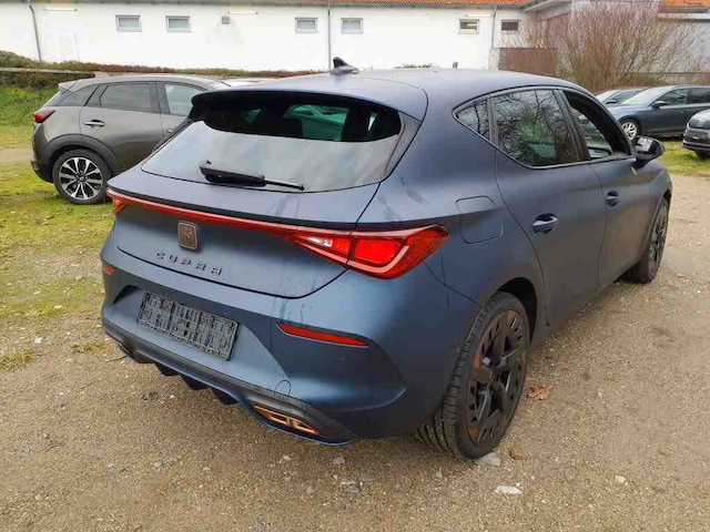 Cupra Leon 1.4 DSG e-Hybrid