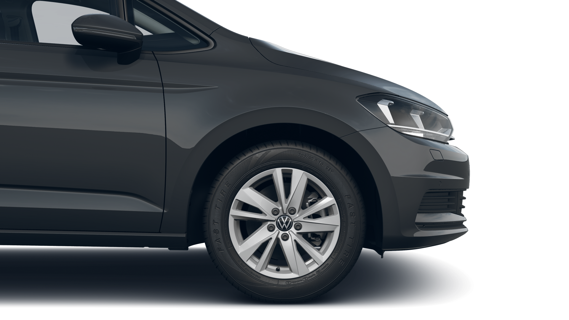 Volkswagen Touran 1.5 TSI Comfortline