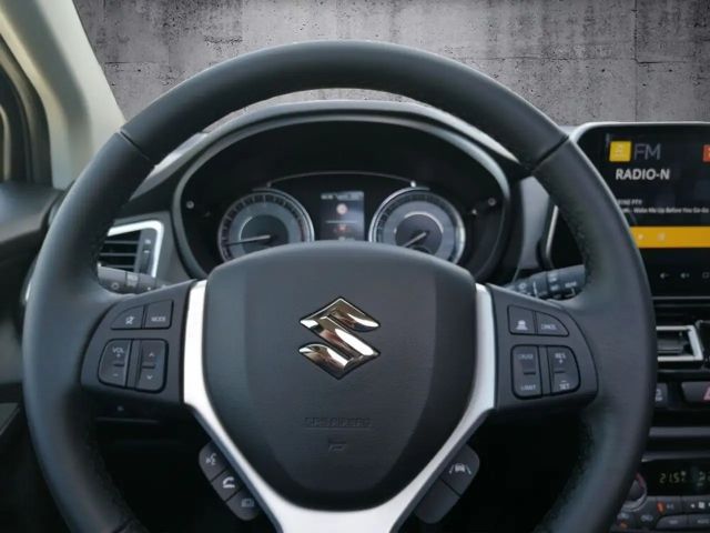 Suzuki S-Cross AllGrip Flash Hybrid