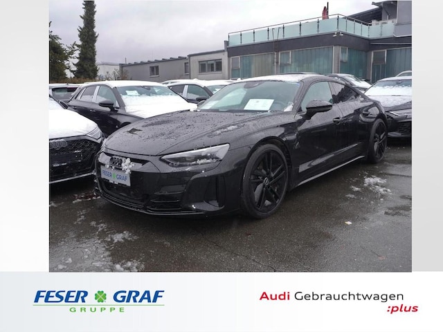 Audi e-tron GT Quattro