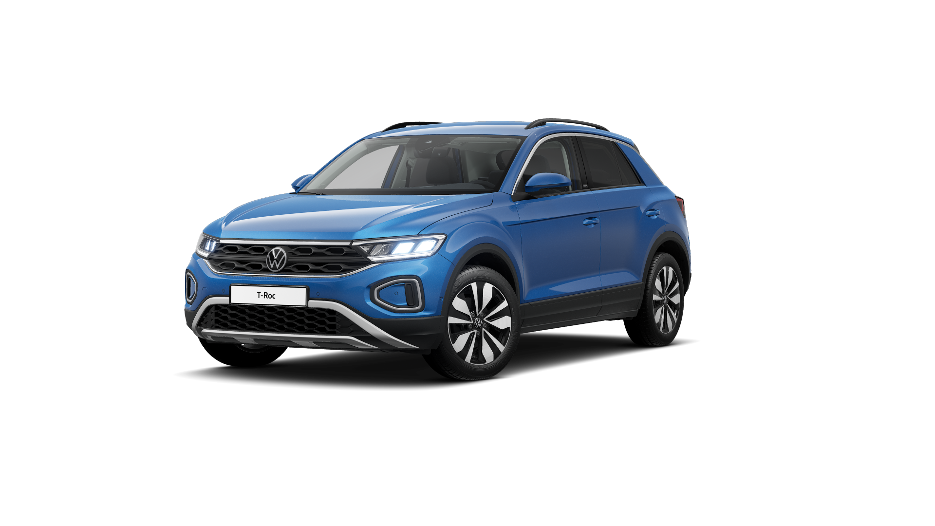 Volkswagen T-Roc 1.5 TSI DSG Move