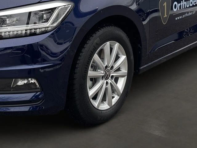 Volkswagen Touran DSG