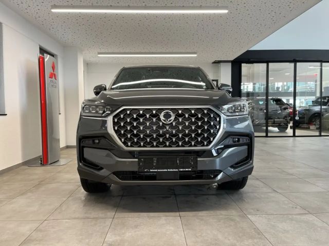SsangYong Rexton 2.2 D Lux LED ACC Klimasitze Navi 360Grad