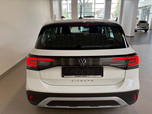 Volkswagen T-Cross 1.0 TSI
