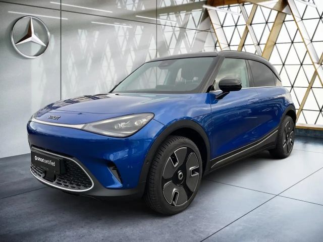 Smart #1 Beats® Premium