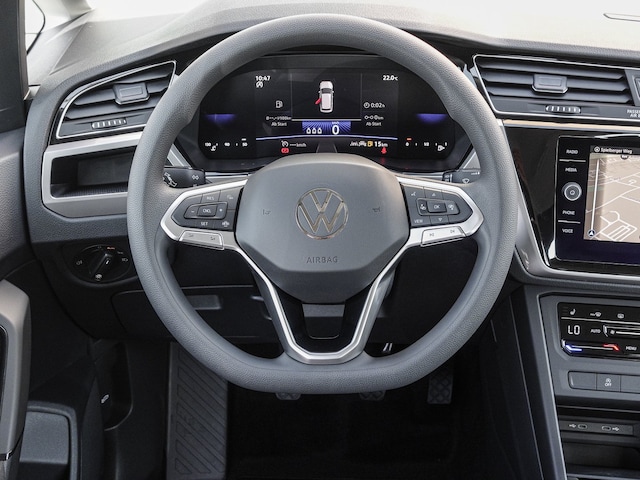 Volkswagen Touran 1.5 TSI