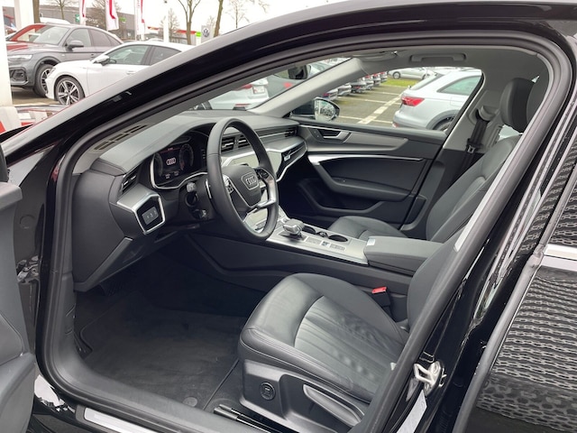 Audi A6 35 TDI Avant S-Tronic