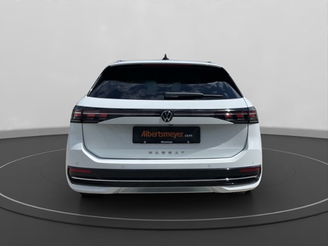 Volkswagen Passat 2.0 TDI DSG Variant