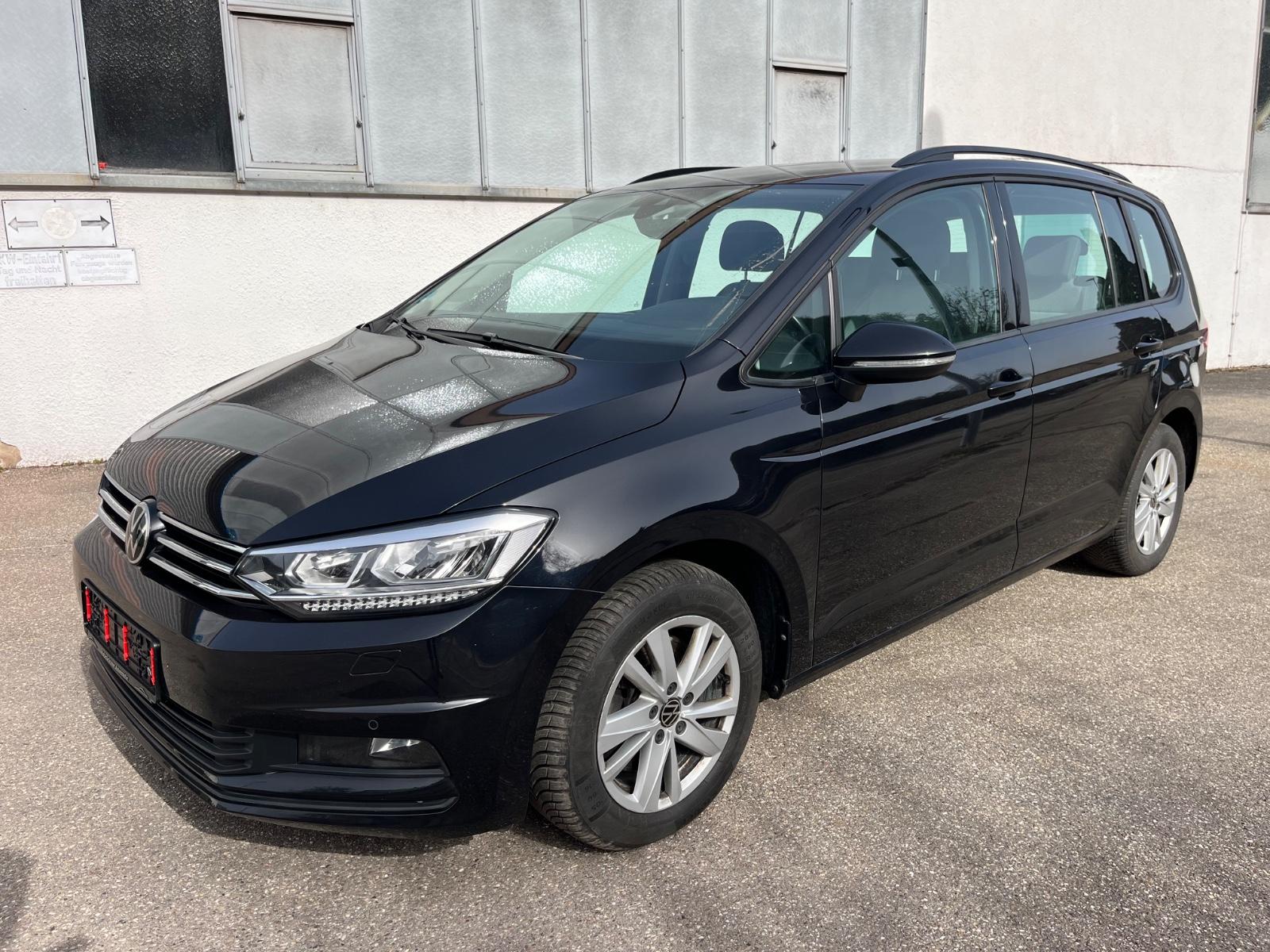 Volkswagen Touran 2.0 TDI Comfortline