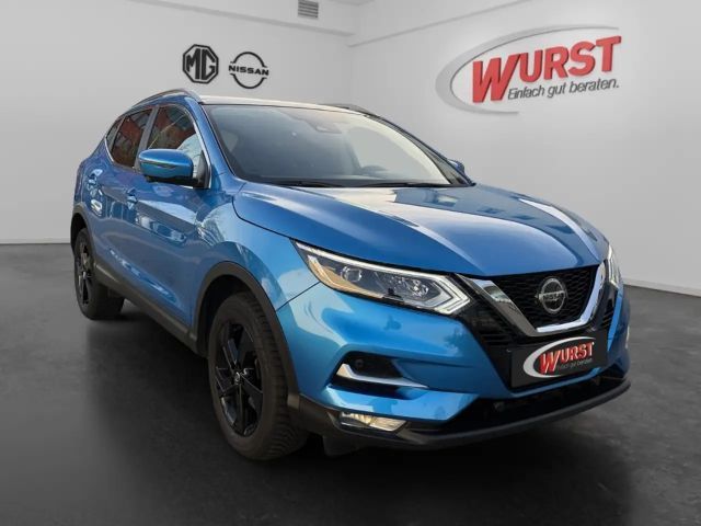Nissan Qashqai Akari 1.3 160 PS Aut. Panorama 8Fach Bereift Navi