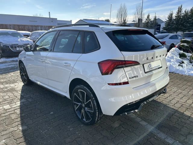 Skoda Kamiq 1.0 TSI Monte Carlo