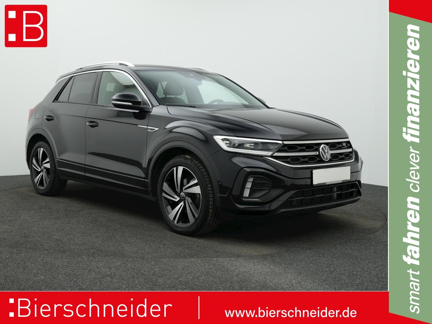 Volkswagen T-Roc 1.5 TSI DSG IQ.Drive R-Line