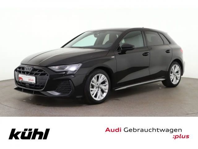 Audi A3 35 TDI S-Line S-Tronic Sedan