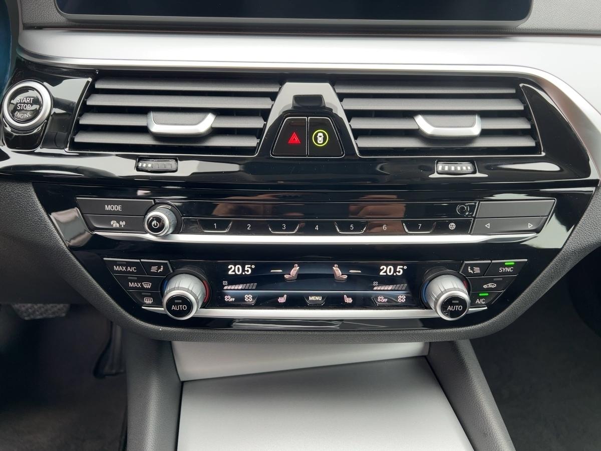 BMW 520 520d Touring