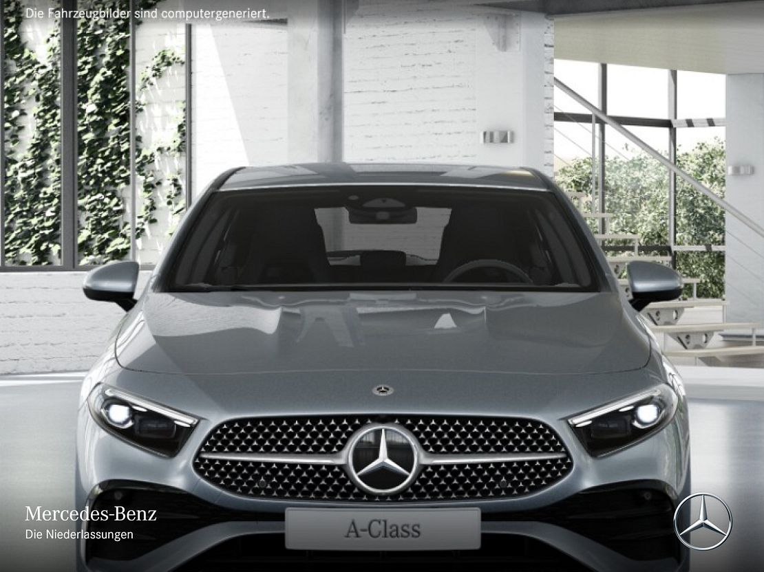 Mercedes-Benz A 250 4MATIC AMG Line