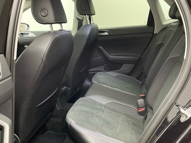 Volkswagen Polo 1.0 TSI DSG