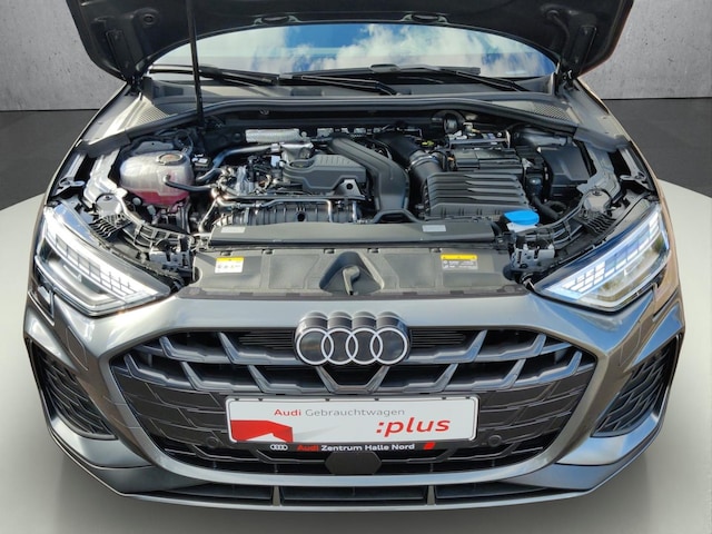 Audi A3 35 TFSI S-Line S-Tronic Sportback