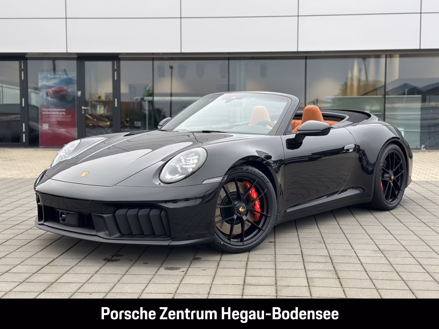 Porsche 911 992 Cabriolet Carrera GTS