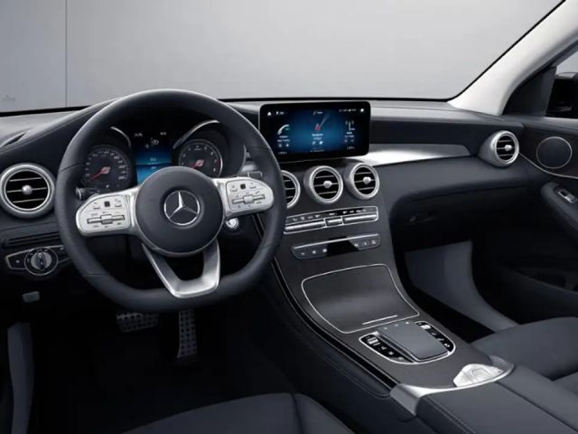 Mercedes-Benz GLC 400 4MATIC GLC 400 d