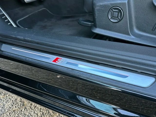 Audi A6 Avant Quattro S-Line