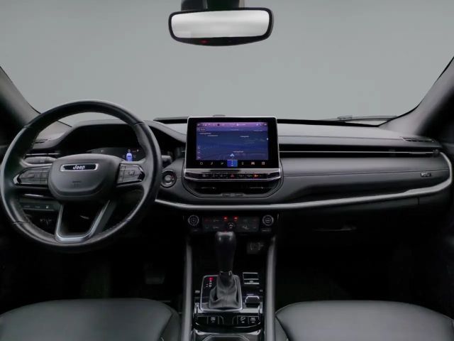 Jeep Compass 4x4 Hybrid