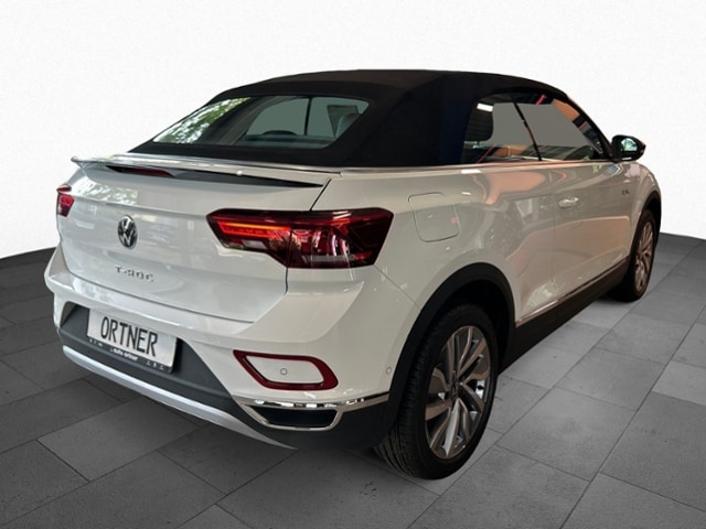 Volkswagen T-Roc 1.5 TSI Cabriolet DSG