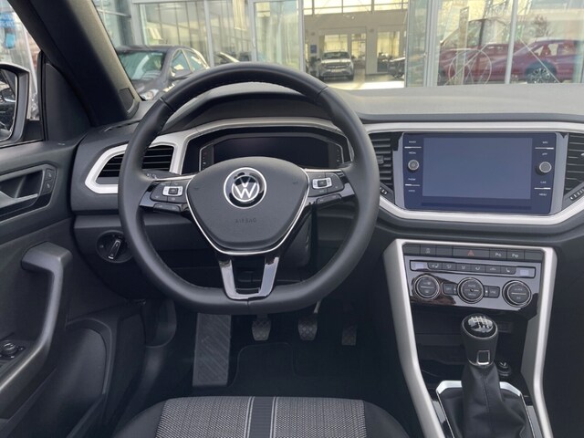 Volkswagen T-Roc 1.0 TSI Cabriolet Style