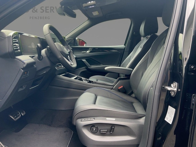 Volkswagen Tiguan 4Motion DSG R-Line