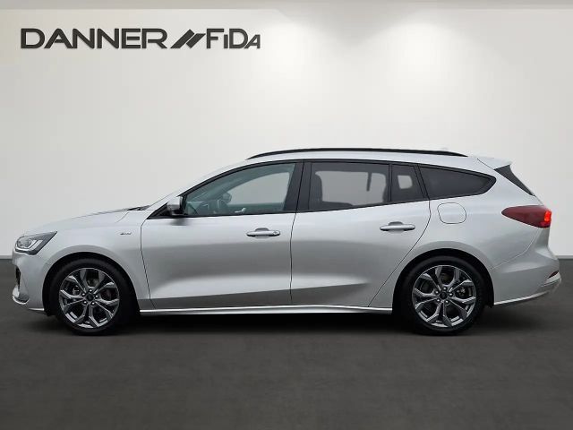 Ford Focus 125PS Benzin/Schaltgetriebe Traveller 1,0 EcoBo...