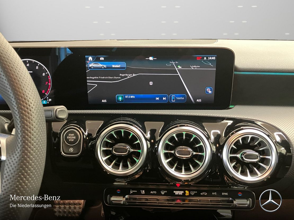 Mercedes-Benz A 200 AMG Line