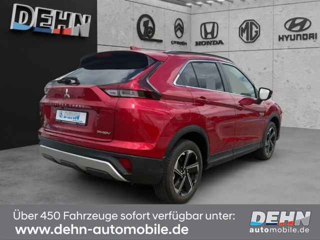 Mitsubishi Eclipse Cross 4WD PHEV