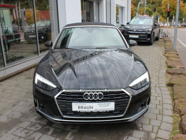 Audi A5 2.0 TFSI Cabriolet S-Tronic