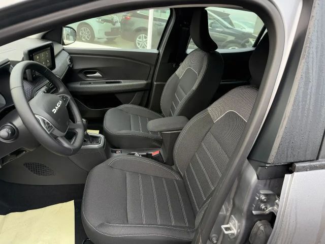 Dacia Sandero TCe90 CVT Journey SHZ/TWW/Kamera/PDC/LED