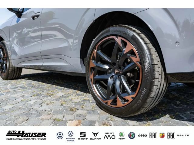 Cupra Terramar 2.0 TSI VZ