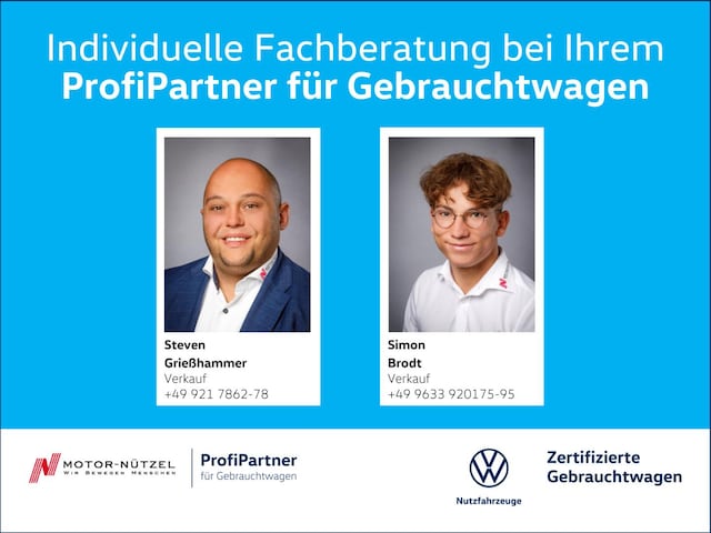 Volkswagen Caddy DSG Life