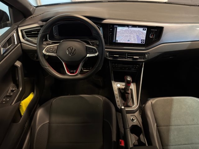 Volkswagen Polo 2.0 TSI