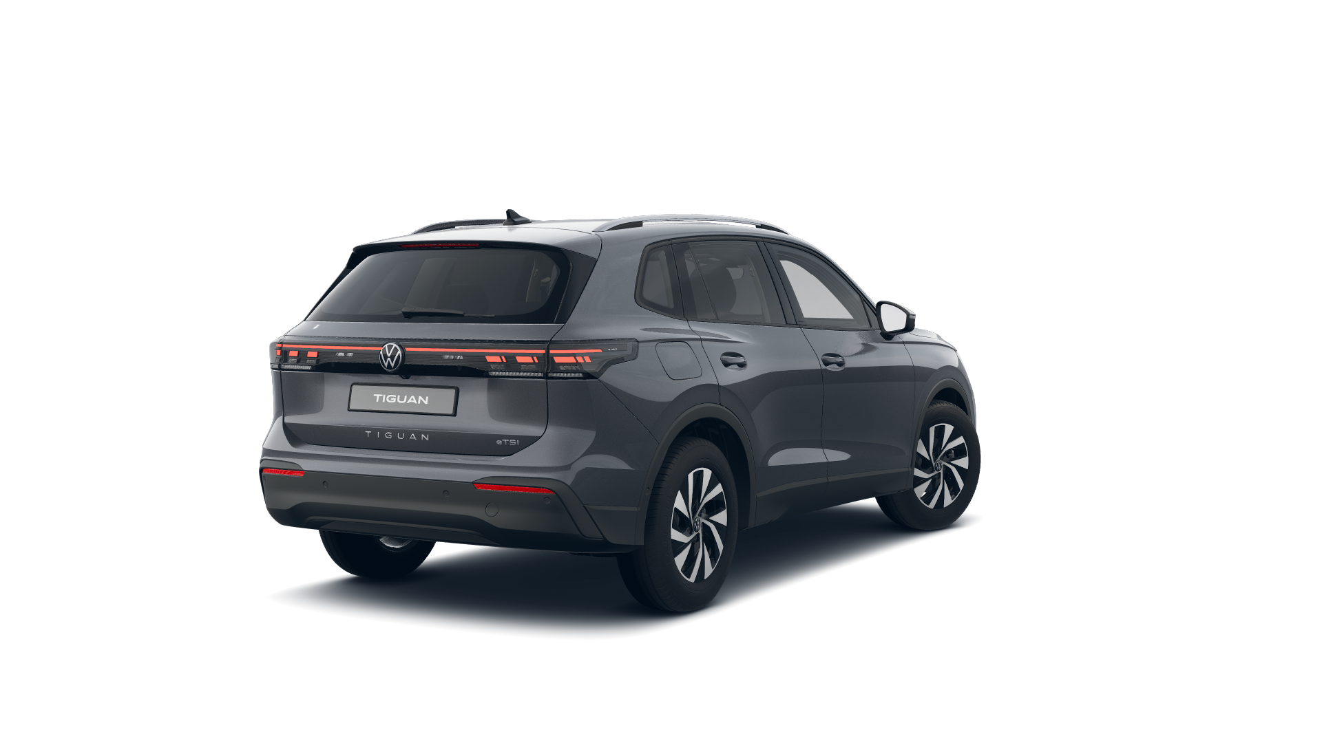 Volkswagen Tiguan 1.5 eTSI DSG Life