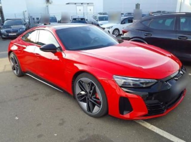 Audi RS e-tron GT Quattro
