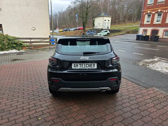 Jeep Avenger Altitude