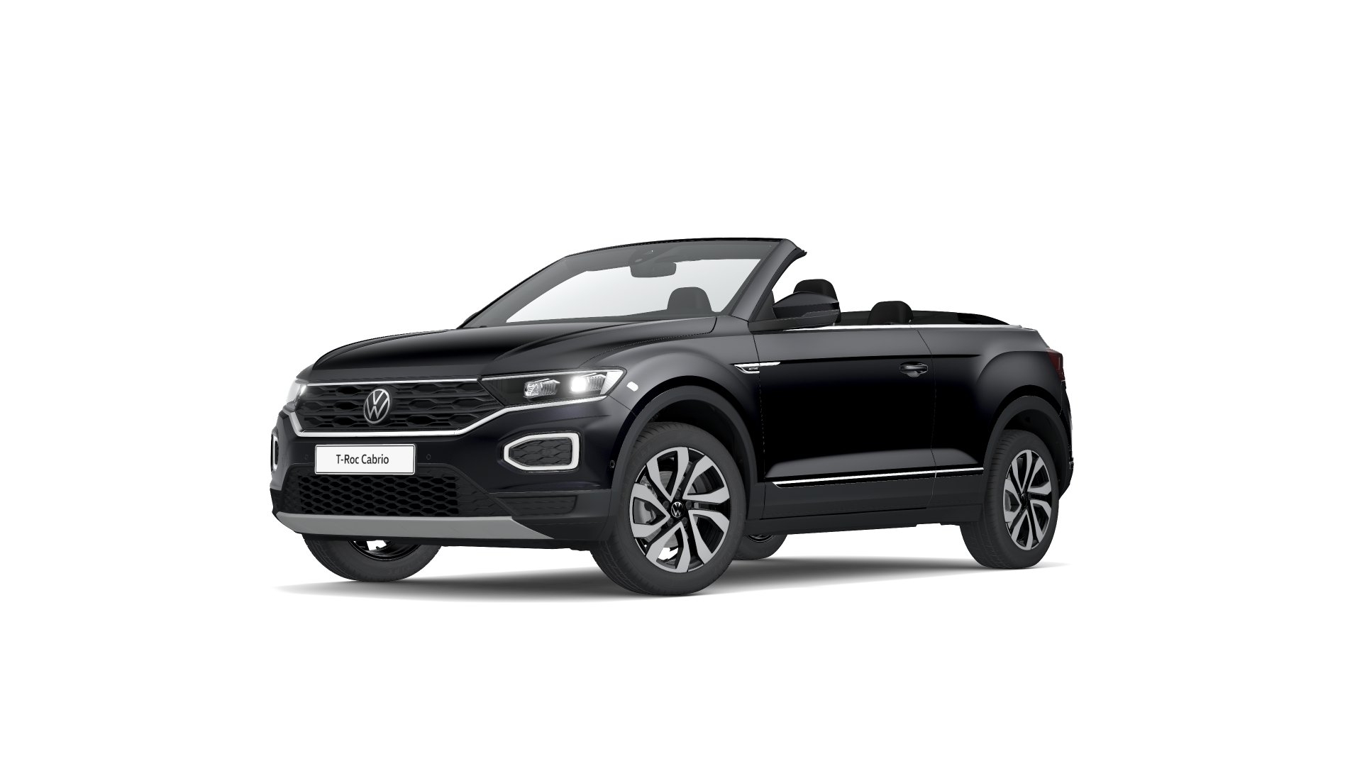 Volkswagen T-Roc Cabriolet DSG