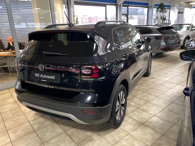 Volkswagen T-Cross 1.0 TSI Move