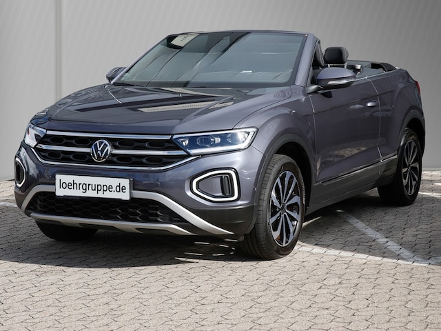 Volkswagen T-Roc 1.0 TSI Cabriolet Style