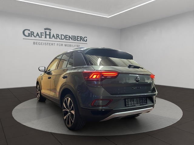 Volkswagen T-Roc 2.0 TDI DSG Style