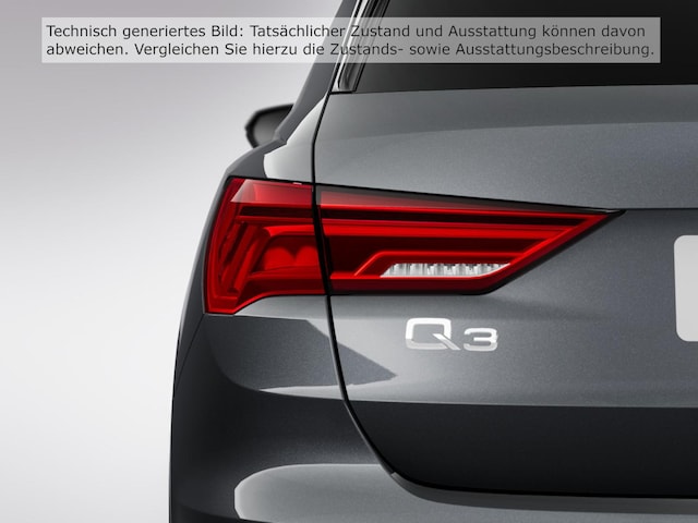 Audi Q3 35 TDI S-Tronic