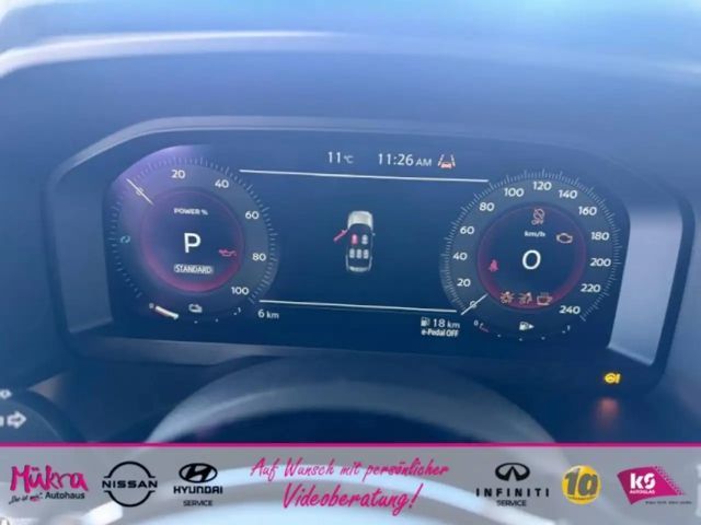 Nissan X-trail N-Connecta