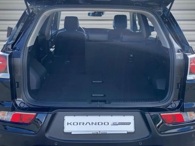 SsangYong Korando 2WD